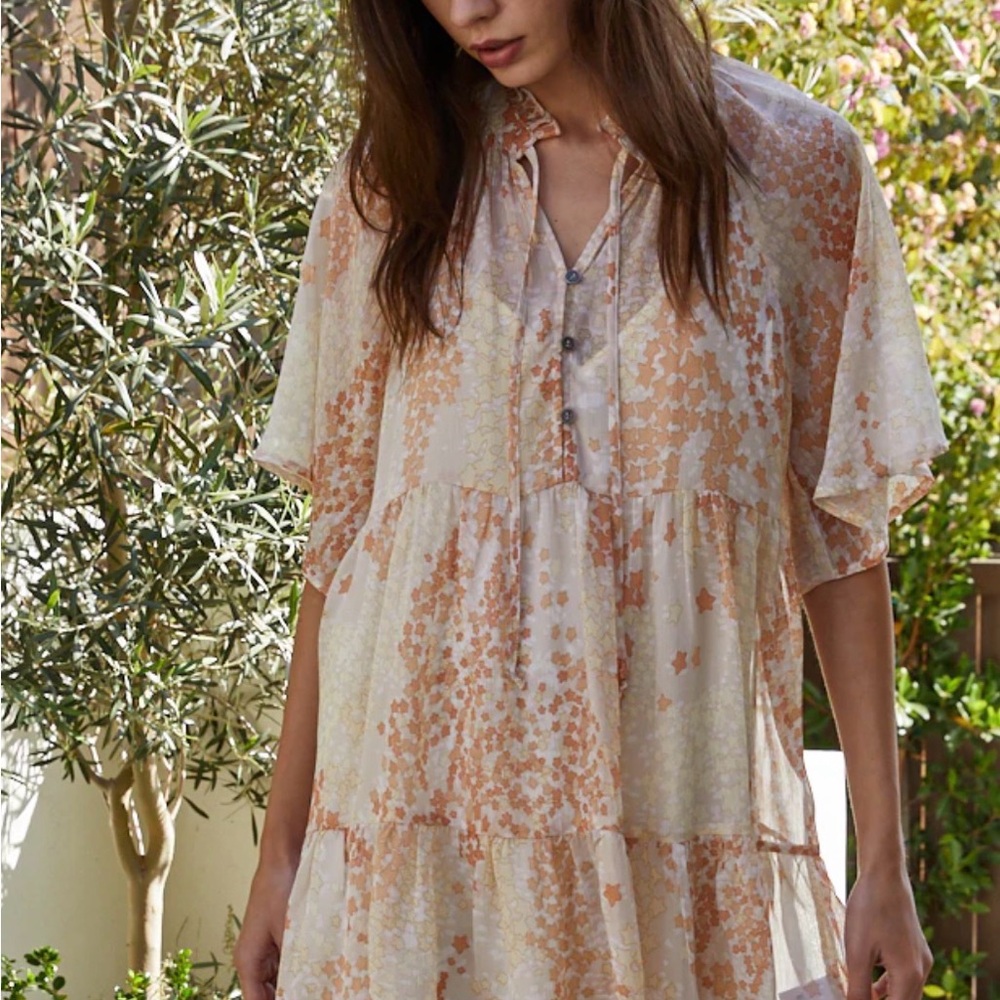 By Together Starburst Dress Sz. S